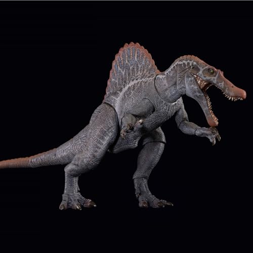 Spinosaure Nanmu Supplanter 3.0 réplique de collection dinosaure haut de gamme