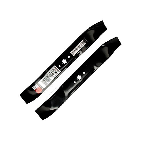 MTD Genuine Parts 42' 3-in-1 Blade Set