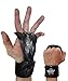 Power Beast Calleras Crossfit | 2 en 1 Guantes Sin Dedos y Muñequeras | Pesas, WOD, Gimnasio, Fitness, Calistenia, Musculación, Halterofilia, Dominadas | Protección Manos y Muñecas. Unisex (M)