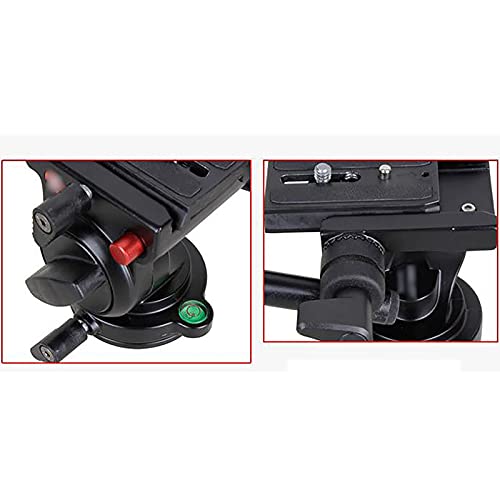 CaoQuanBaiHuoDian Breiter Einsatz SLR-Kamera-Halterung-Fotografie-Stativ-Kohlefasermaterial-Monopod Praktisches… – Bild 5