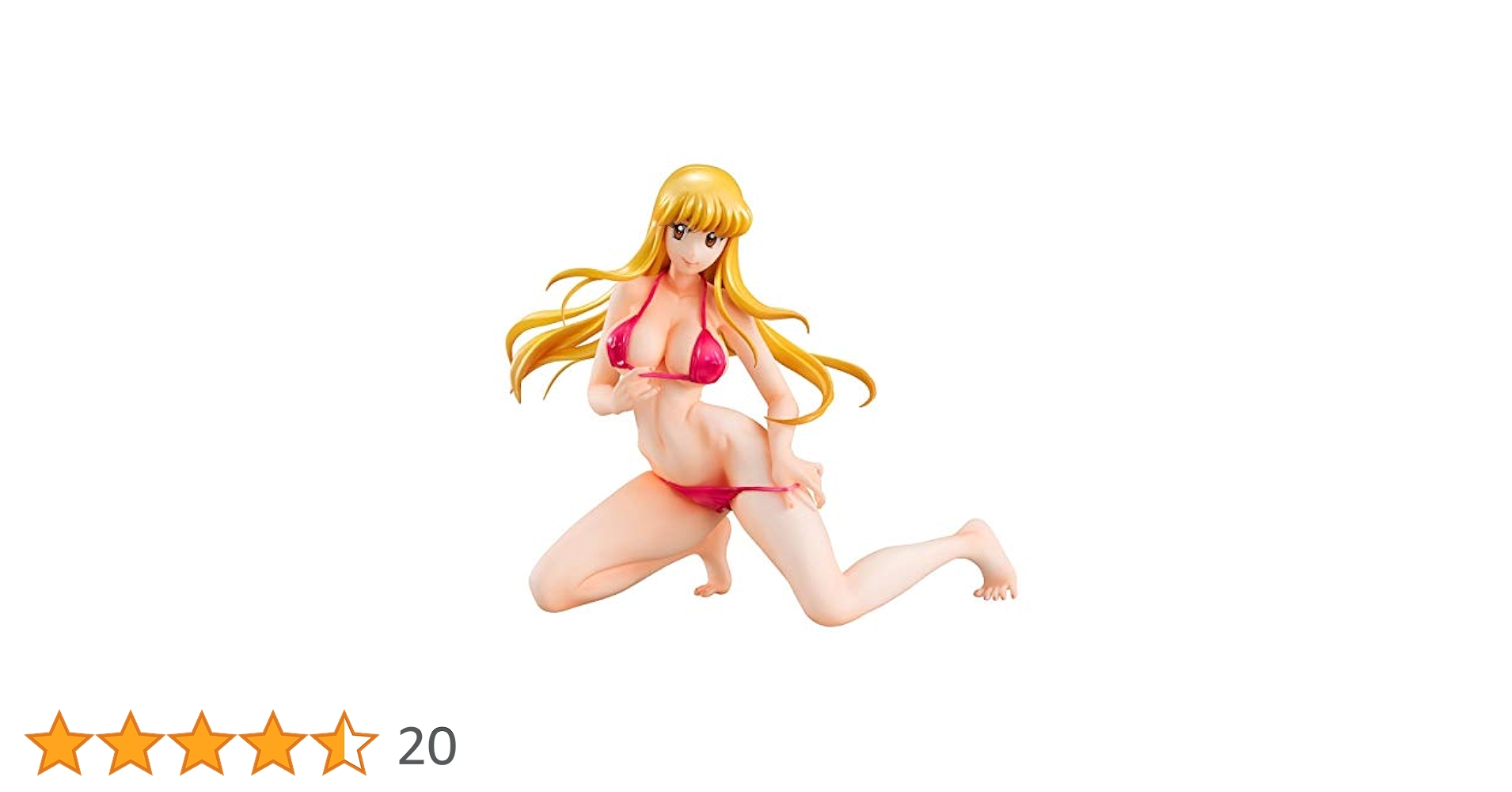 Amazon | こち亀ギャルズ 秋本麗子 完成品フィギュア