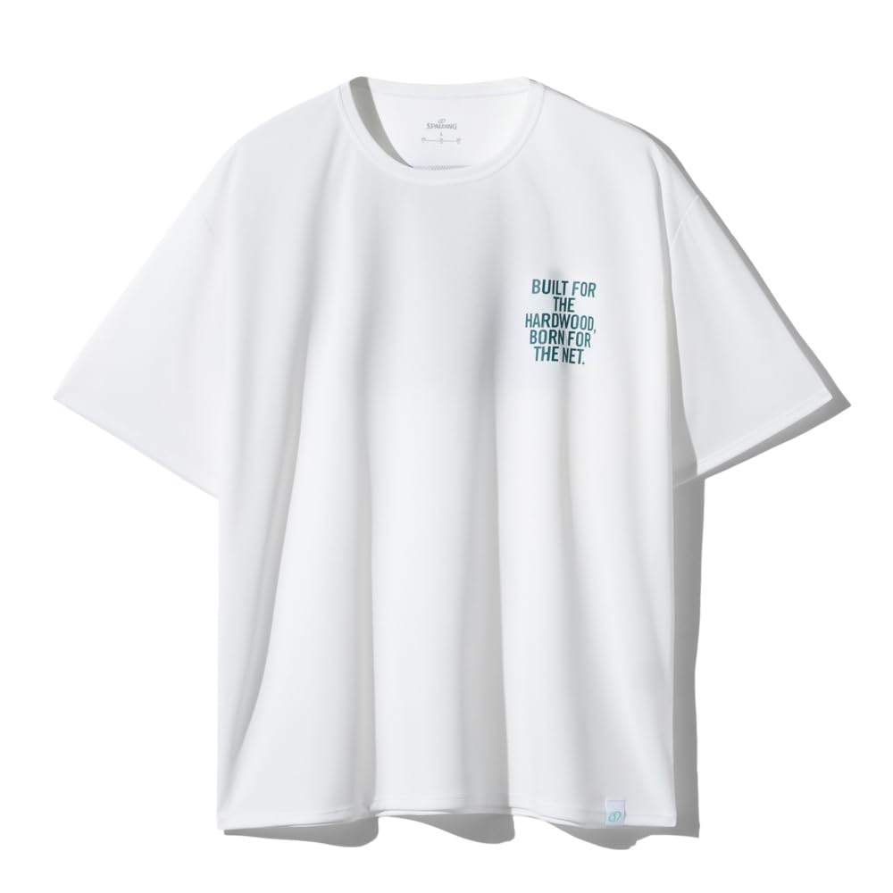 Amazon.co.jp: [スポルディング] Tシャツ シャドウズ オン コート