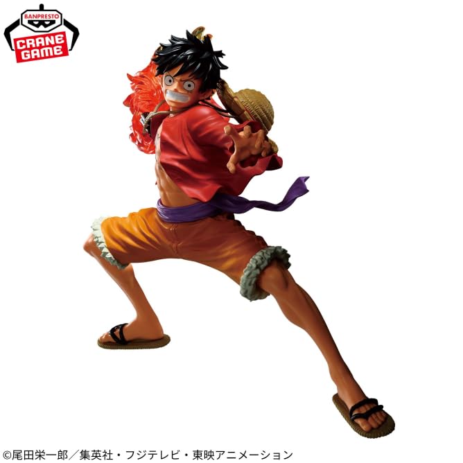 Amazon.co.jp: ワンピース MAXIMATICPLUS MONKEY.D.LUFFY Ⅱ モンキー