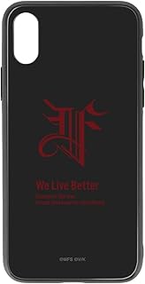 Heaven Burns Red 31F Troops Logo Tempered Glass iPhone Case Compatible with iPhone 13 Mini