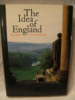 Hardcover The Idea of England Book