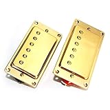triple humbucker setup Einstellung Gitarre Wide Frequency Sound perfekt