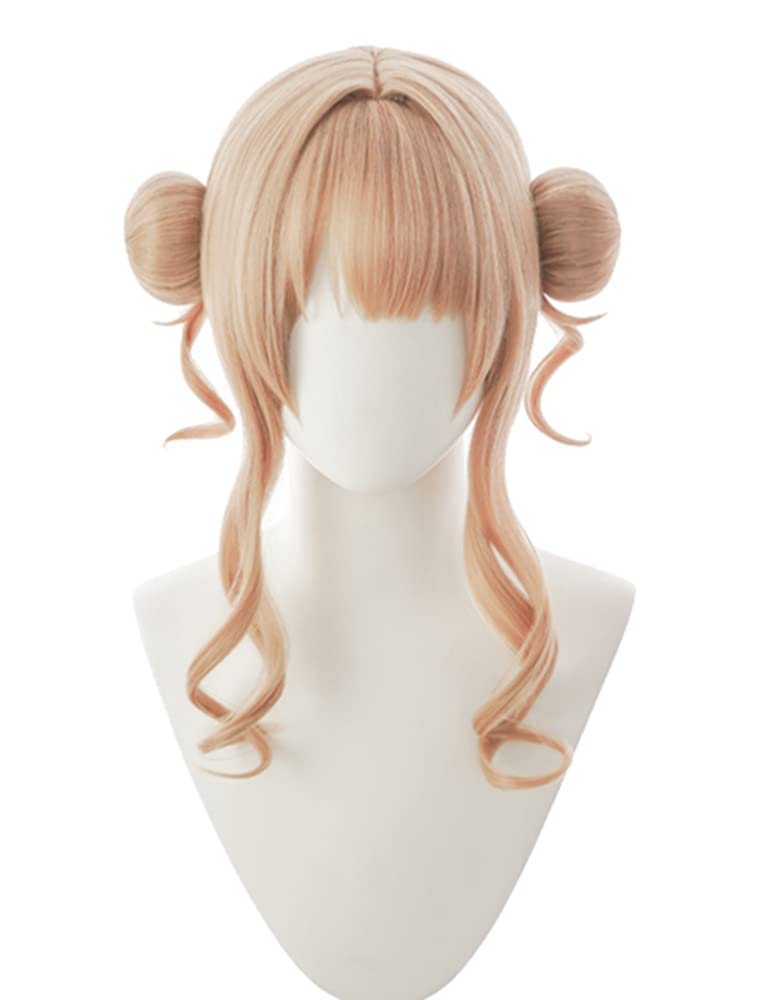 にじさんじ 鏑木ろこ コスプレ ウィッグ セット済み Amazon.co.jp: ABUNDANTDOODSコスプレウィッグ 耐熱