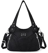 Angelkiss Bag Angel Kiss Sac à Main En Cuir, Grand Sac Bandoulière