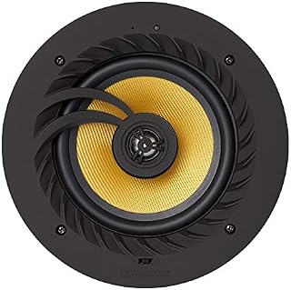Echo Dot Compatible Bluetooth Ceiling Speaker - Lithe Audio (Single Speaker (Master))