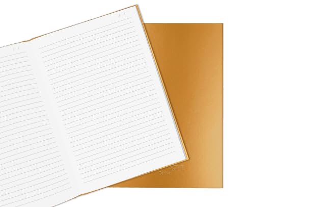 Caran d'Ache Colormat-X Notebook Yellow - Image 4