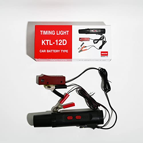 二輪車用タイミングライト中古長期保管品 National TL―3BA ナショナル