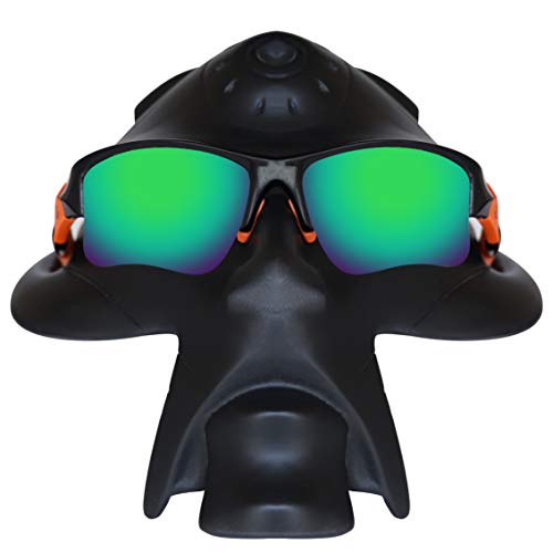 Image of Polarized Lenses Replacement for Oakley Flak Jacket XLJ Sunglasses