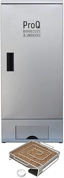 ProQ Cold Smoker Cabinet & Cold Smoke Generator