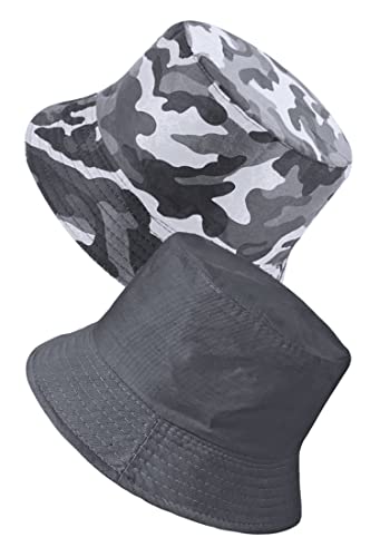 TOSKATOK® UPF 50+ Unisex Cappelli alla Pescatora