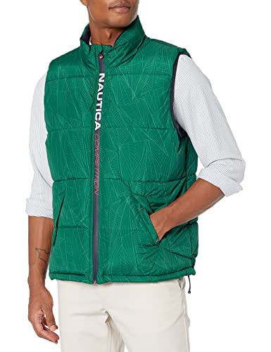 Image of Nautica Men's Competition Sustainably Crafted Tempasphere Vest