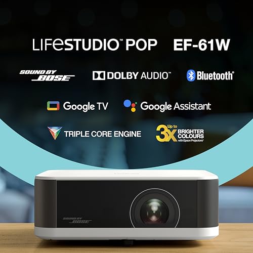 Vidéoprojecteur portable EF 2025 - vue 10