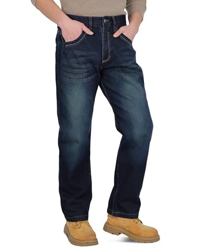 BOCOMAL Relax Fit FR Jeans