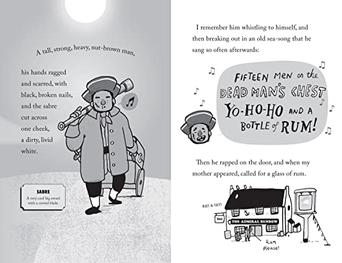 Treasure Island: A classic graphic novel pirate adventure! (Comic Classics) - Image 4