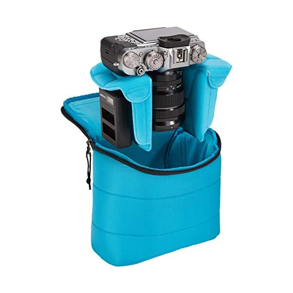Thule EnRoute Camera Backpack 20L, Schwarz, 48 centimeters – Bild 5