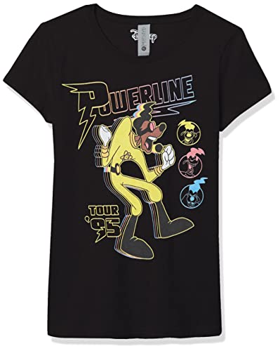Disney Girl's Powerline Tour T-Shirt