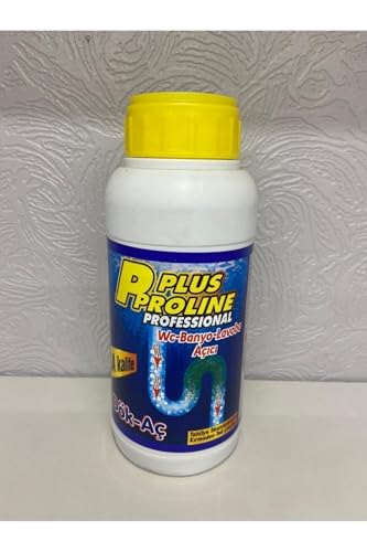 Gider Açıcı — P Plus Proline Plus Proline Dök-Aç Lavabo Banyo Wc 1000 g