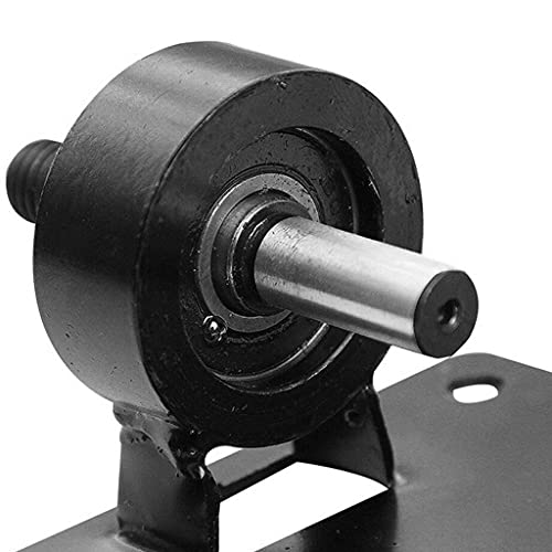 Suporte de furadeira de chama, suporte de assento de corte de perfuração elétrica, mesa de varão de