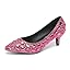 Yy26 Pink 5cm Heel