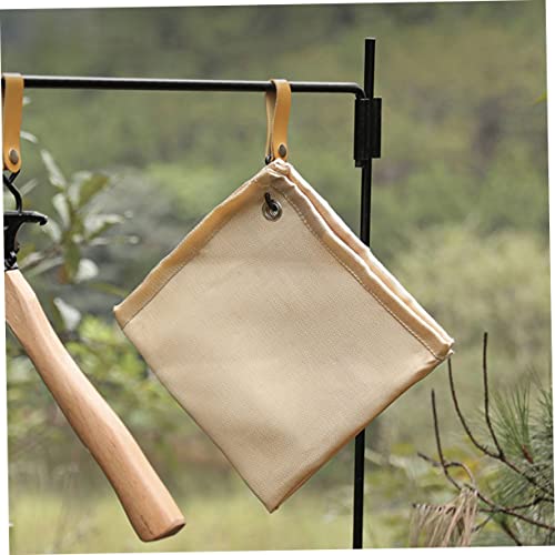 Coussin isolant thermique UKCOCO, protection feu étanche pour sol et barbecue