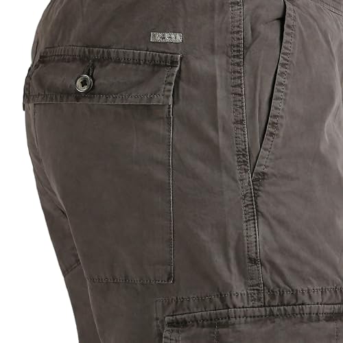 Image of Pepe Jeans Men Cotton Straight Fit Straight Casual Pants