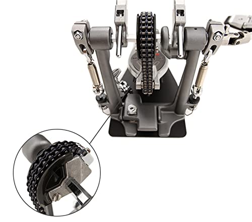 Pedal único para batería FLFL Drum Kit Hammer miniatura 4