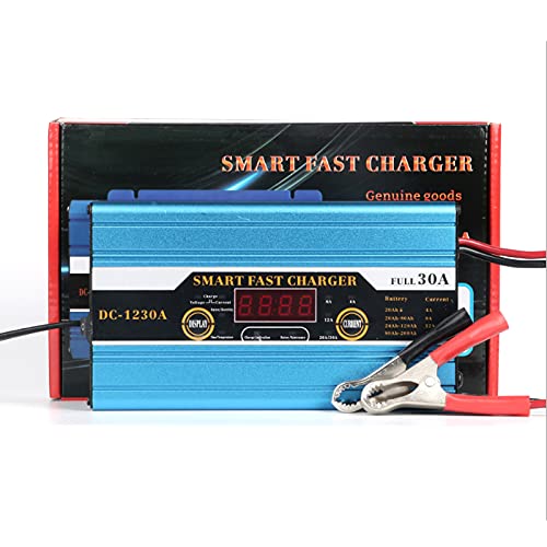 MSW S-CHARGER-50A Avviatore Di Emergenza Per Auto Caricabatterie