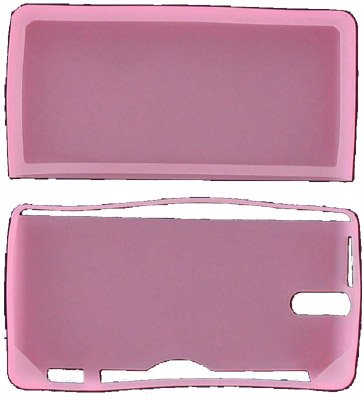 New Pink silicone Protective Case for Nintendo DS Lite