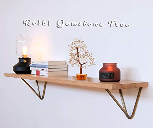 FASHIONZAADI Artificial Bonsai Tree, Chakra Decor, Tree of Life, Feng Shui Decor Crystals and Stones, Spiritual Gift, Meditation Accessories - Image 8