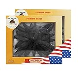 DOL Wild Caught,Sun Dried Atlantic Black Pin Sea Cucumber All Natural Nutritious,大西洋岩刺參 小黑刺