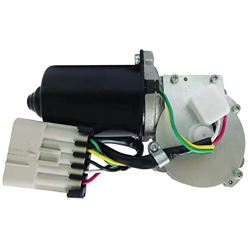 OEG Parts Nuevo motor del limpiaparabrisas compatible con camiones Volvo Trucks...