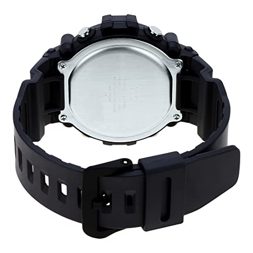 Image of Casio Youth Series Digital Black Dial Men AE-1500WH-1AVDF (D218)