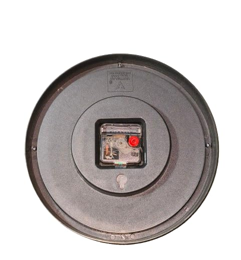 Generic Wall Clock, Decorative Timepiece - Image 4