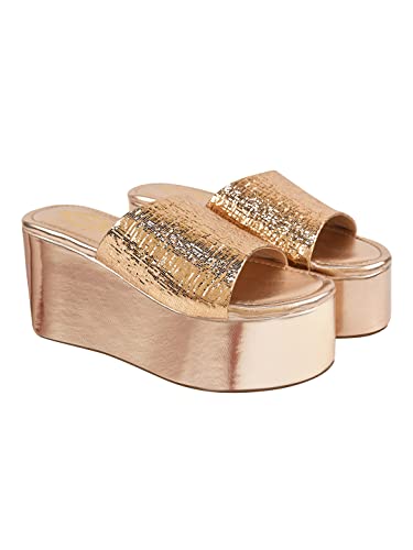 Shoetopia Embellished Sequence Detailed Pink Platform Heels for Women & Girls /UK2 (B0C3RJZ3Y7) Amazon Price History, Amazon Price Tracker