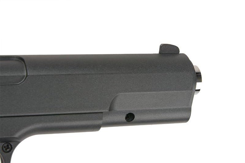 THE REPLICANT Pistolet à Billes Airsoft G.33 Tokarev/Modèle à Ressort (Spring) / Matière : Métal/Mode Coup par Coup/Puissance 0.5 Joule