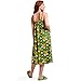 Regatta Womens/Ladies Orla Kiely II Tropical Sundress (4 US) (Green)