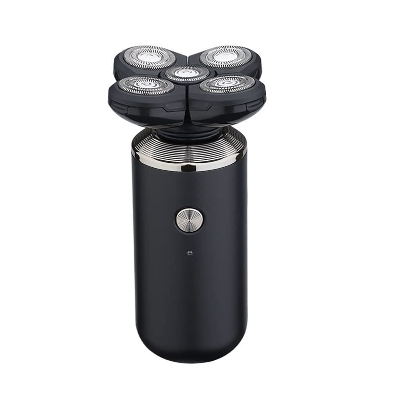 Head Shavers for Bald Men 5 in 1 Men Electric Shaver for Men Razor Beard Trimmer 5D Floating