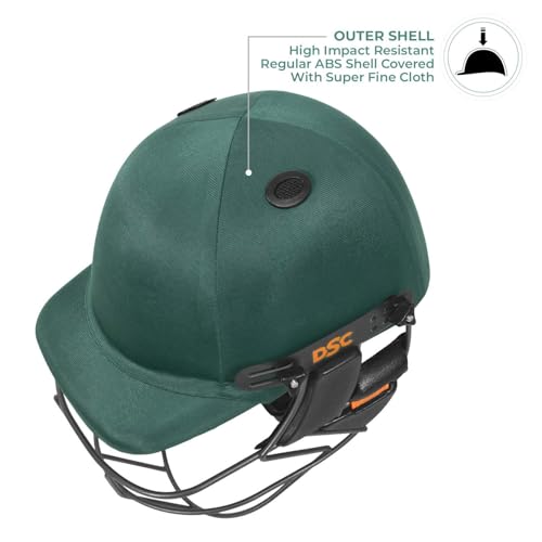 Image of DSC Punch Cricket Helmet for Mens