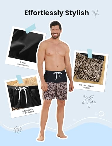 Image of PATPAT Family Matching Swimsuits: Mommy and Me One Shoulder Colorblock Bathing Suits One Piece Swimwear Sets