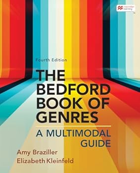 Paperback The Bedford Book of Genres: A Multimodal Guide Book