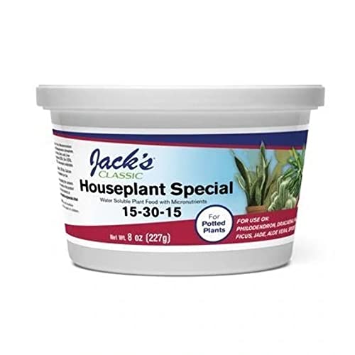 Jacks HOUSEPLANT Special 8 OZ