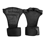 unsere Handschuhe mit verstellbaren Handgelenkbandagen für eine perfekte Passform.Verbessern Sie Ihren Griff und ermöglicht die Hände zu atmen.Mit einer guten Größe für Ihre Hände.Gewicht greift für Männer und Frauen