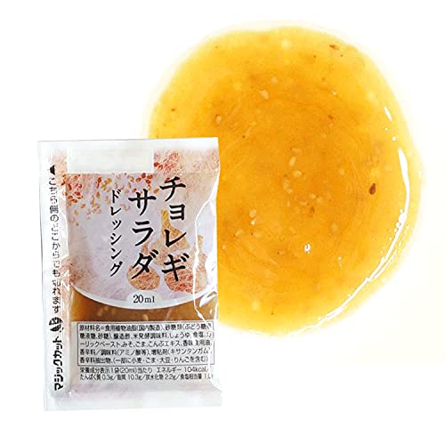 チョレギサラダ4セット Amazon.co.jp: キユーピー チョレギサラダドレッシング 180ml×4