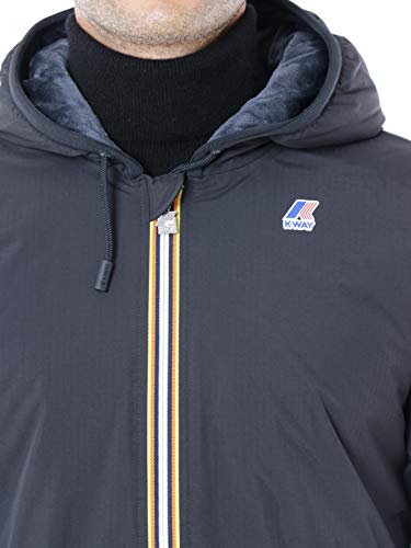 K-Way Premiere Jacques Ripstop Marmotta Cappotto