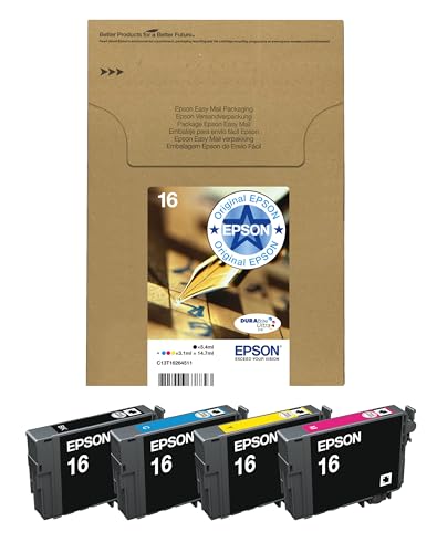 Epson 405 cartucho multipack (4 colores) embalaje eco-friendly