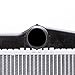 For Suzuki Kizashi Radiator 2010 11 2012 | 2.4L L4 Plastic/Aluminum SZ3010141 | 1770057L30